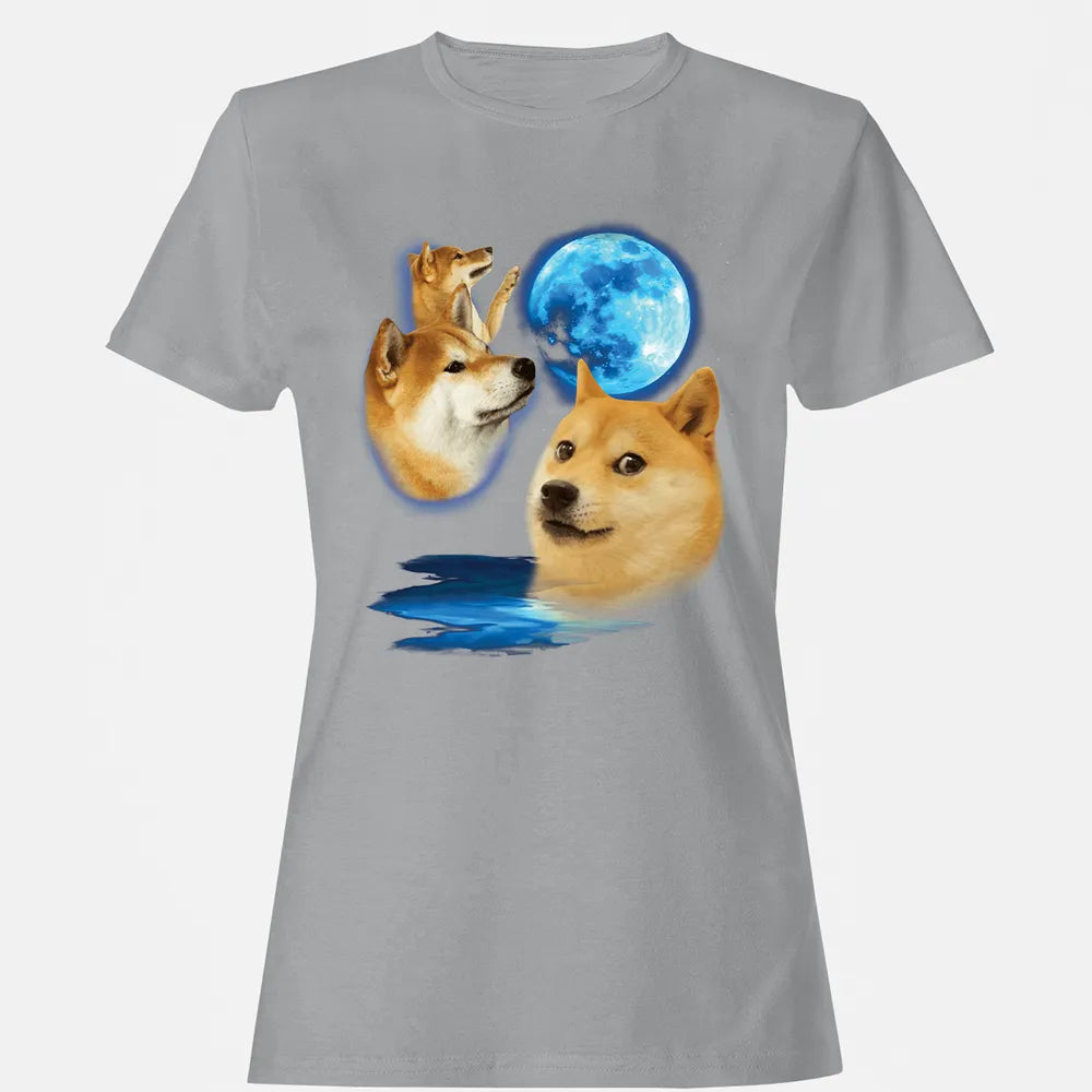 Women's T-shirt - 6TA5YC5L