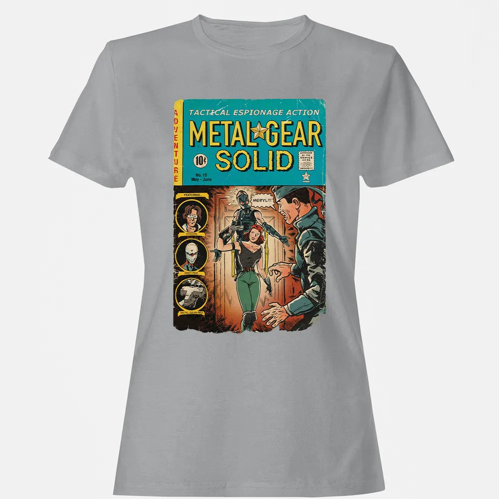 Women's T-shirt - SFGS2BNJ