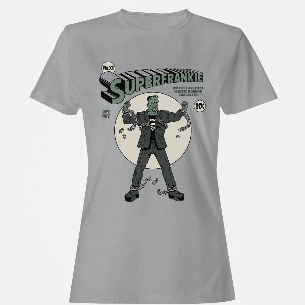Women's T-shirt - 2EYBV8BV
