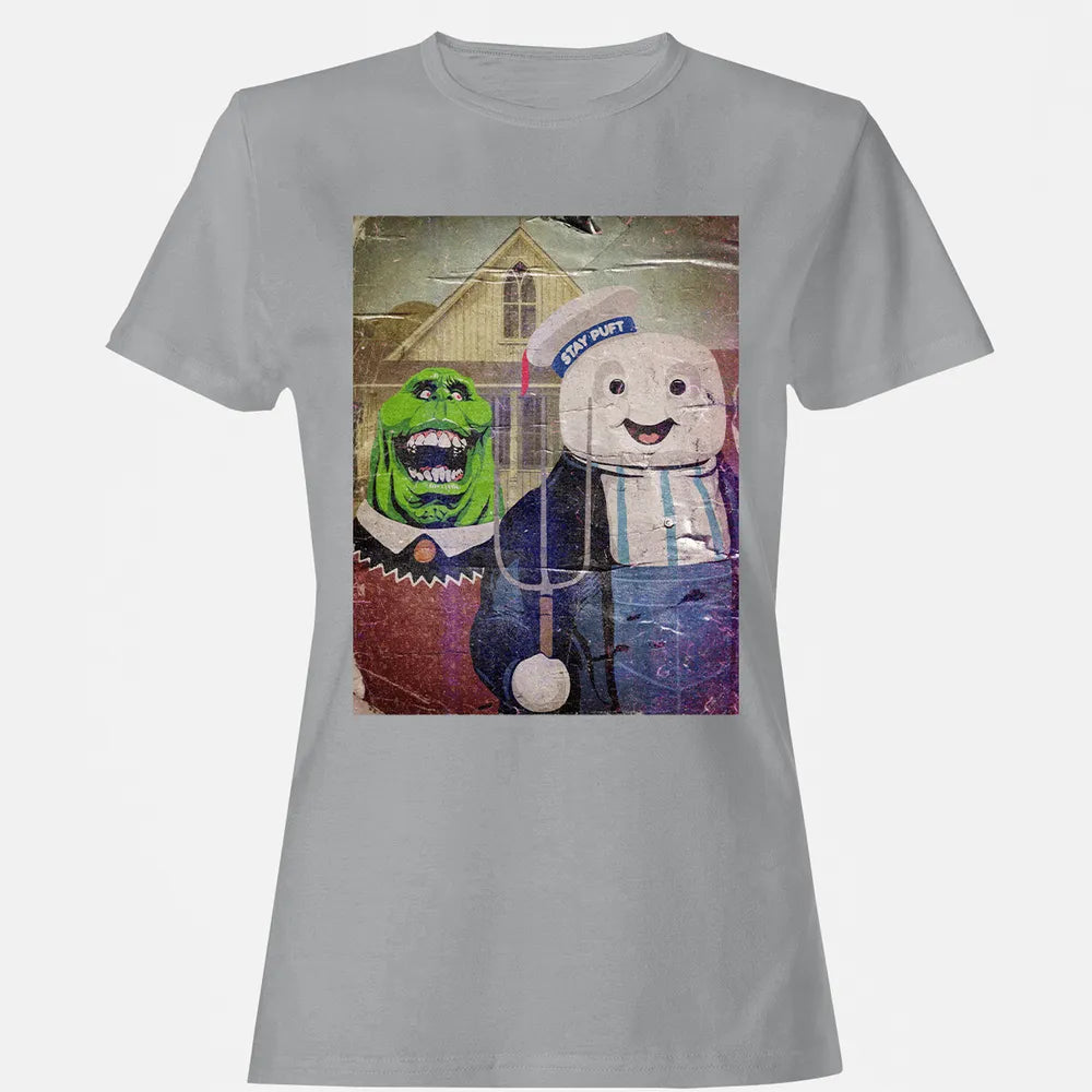 Women's T-shirt - PMQCJQJR