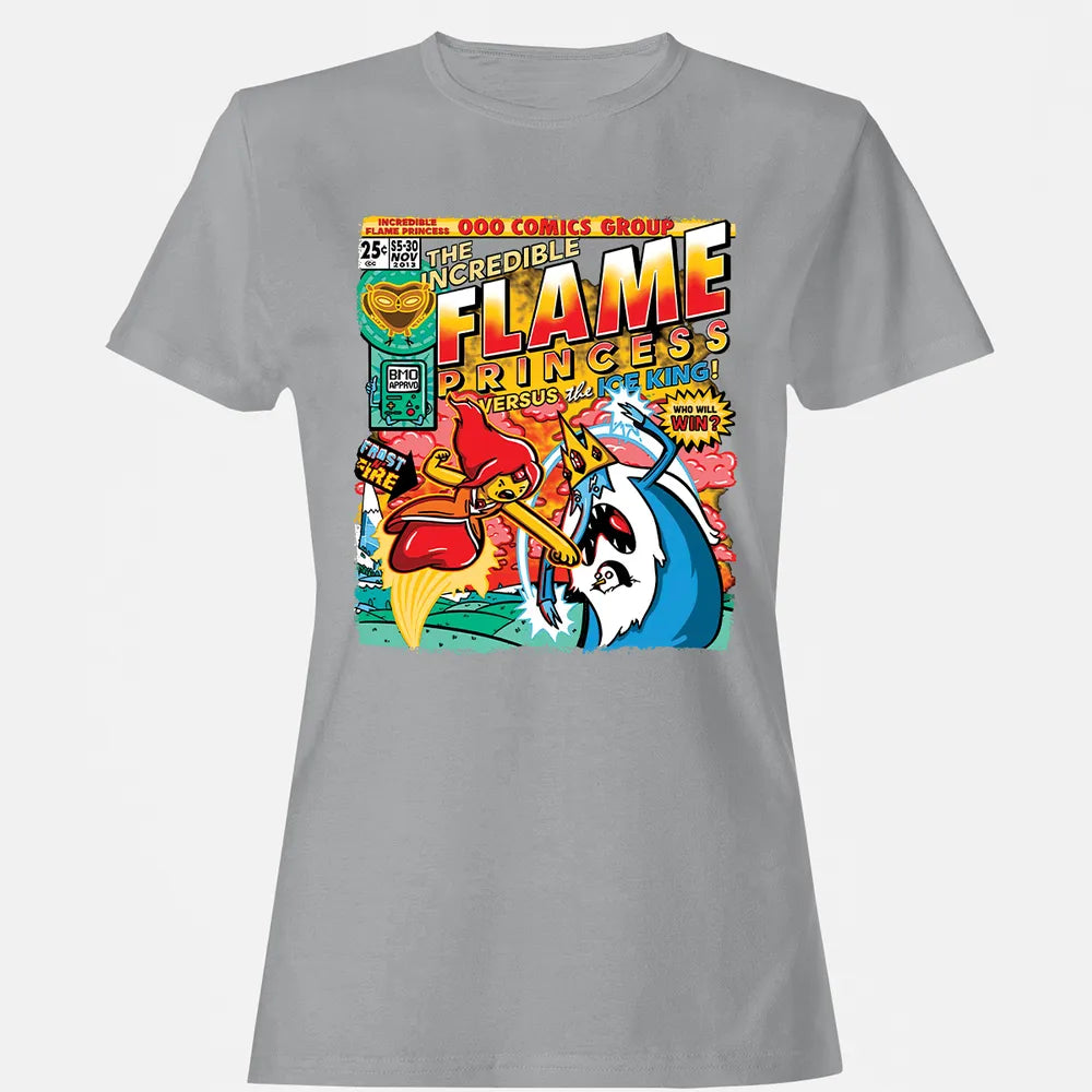 Women's T-shirt - NEGKPEK8