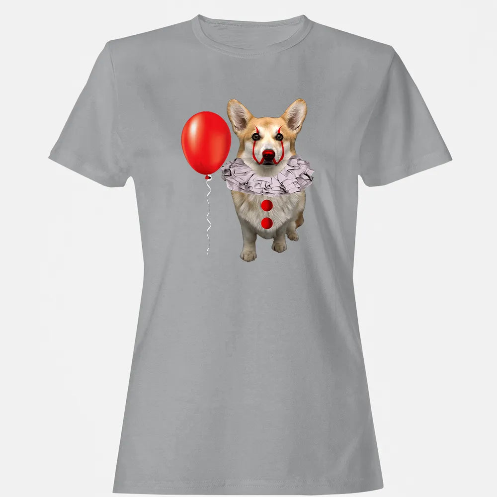 Women's T-shirt - 9UC84FW5