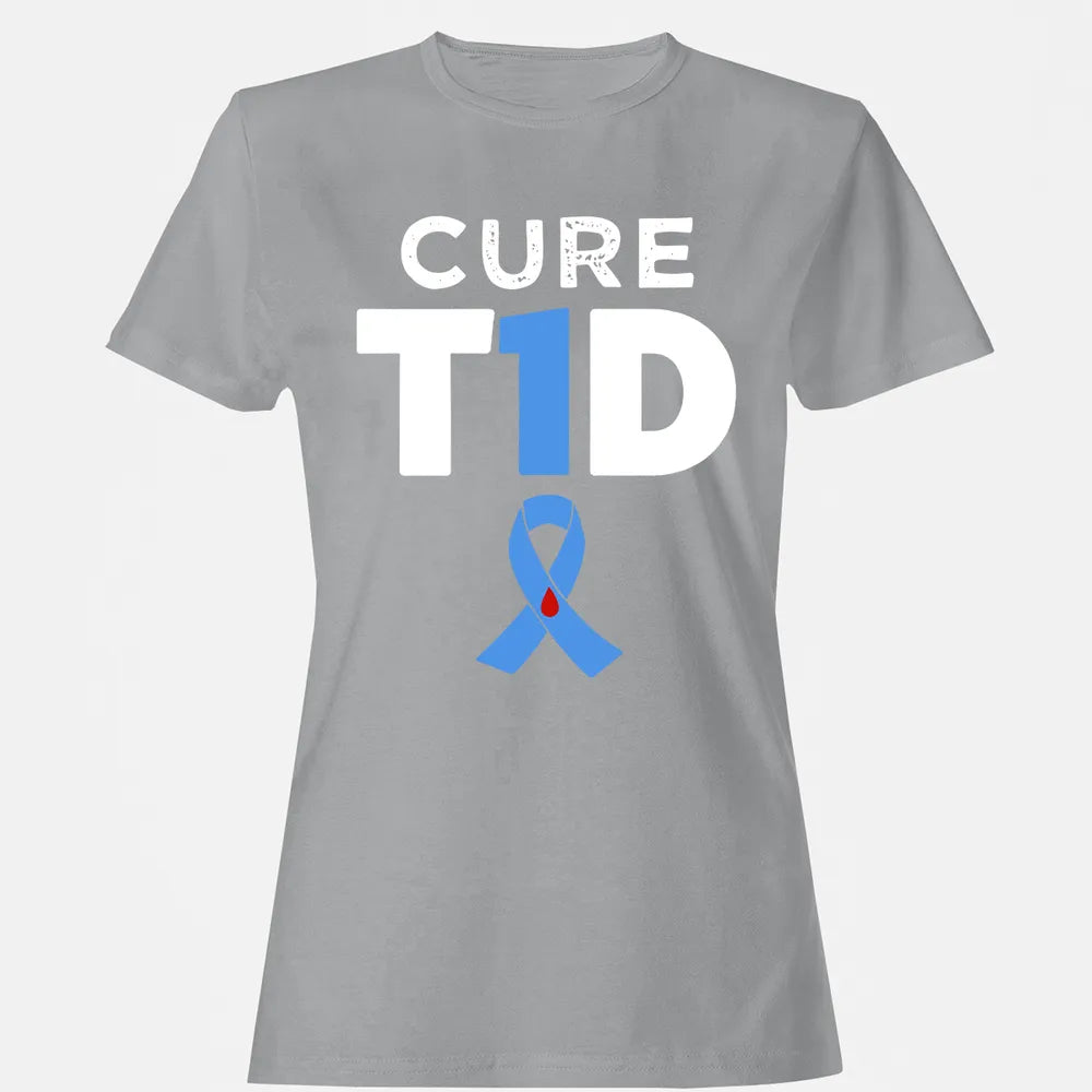 Women's T-shirt - TH8U9RXS
