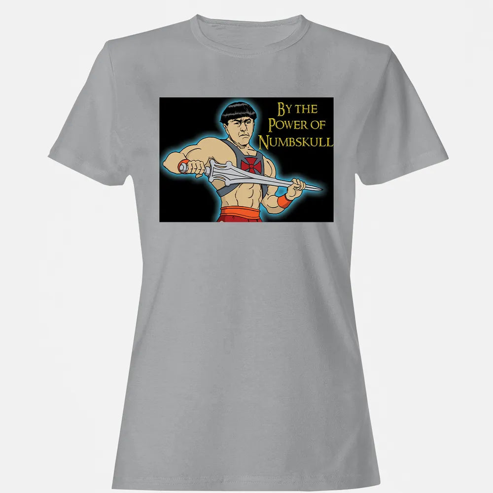 Women's T-shirt - NYBZSXTJ