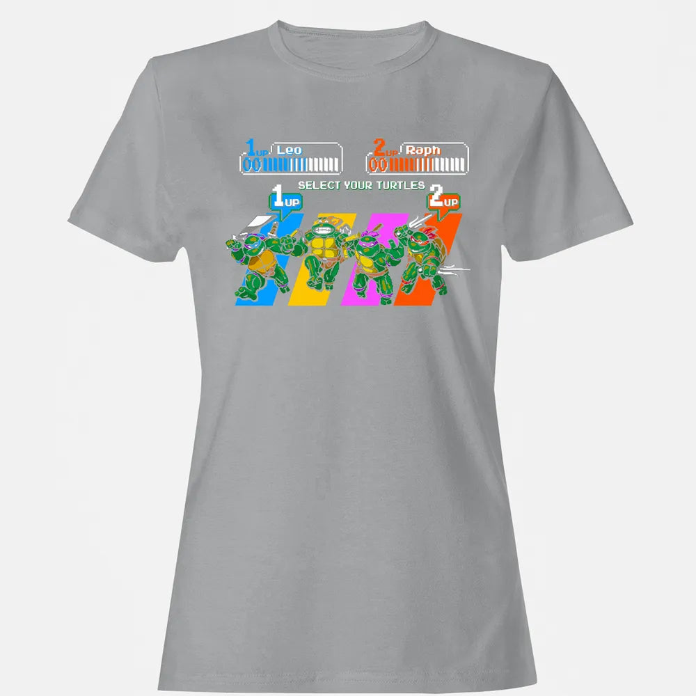 Women's T-shirt - WT2LGGB6