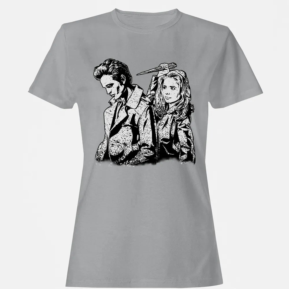 Women's T-shirt - HPHNEFTG