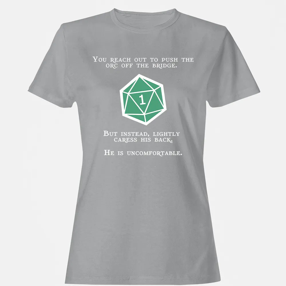 Women's T-shirt - WZJ8NQPA