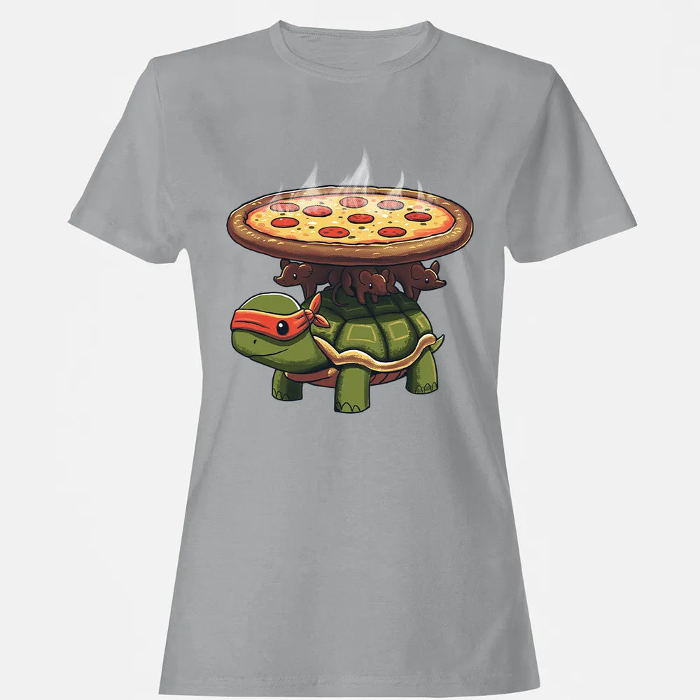 Women's T-shirt - KTRYKU84