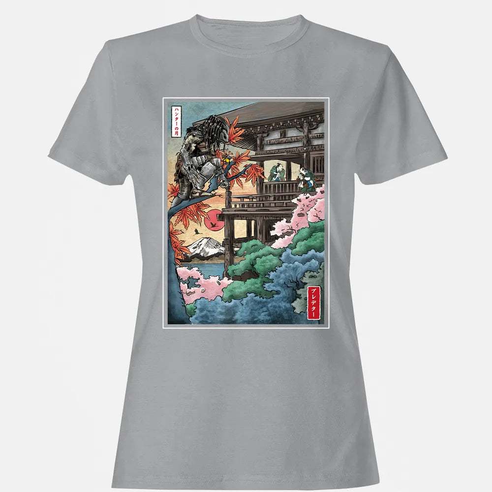 Women's T-shirt - 9DSQNFKF