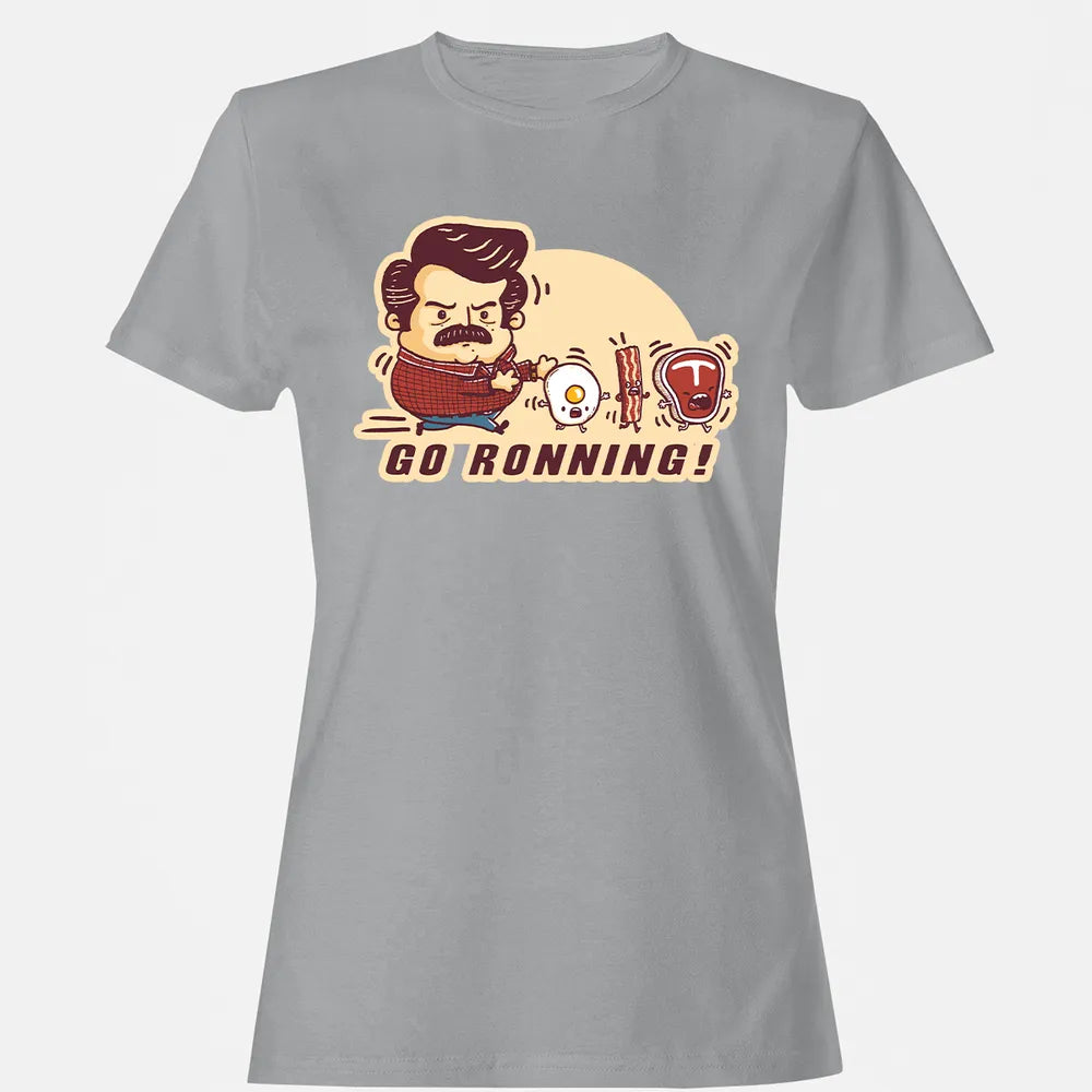 Women's T-shirt - S8MN6DXB
