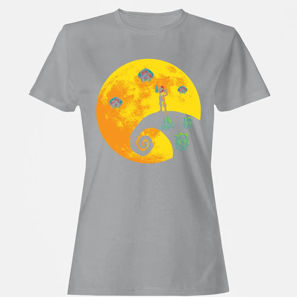 Women's T-shirt - 678TZYKG