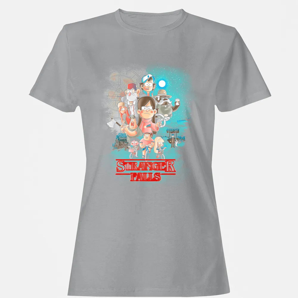 Women's T-shirt - XT86NUN2