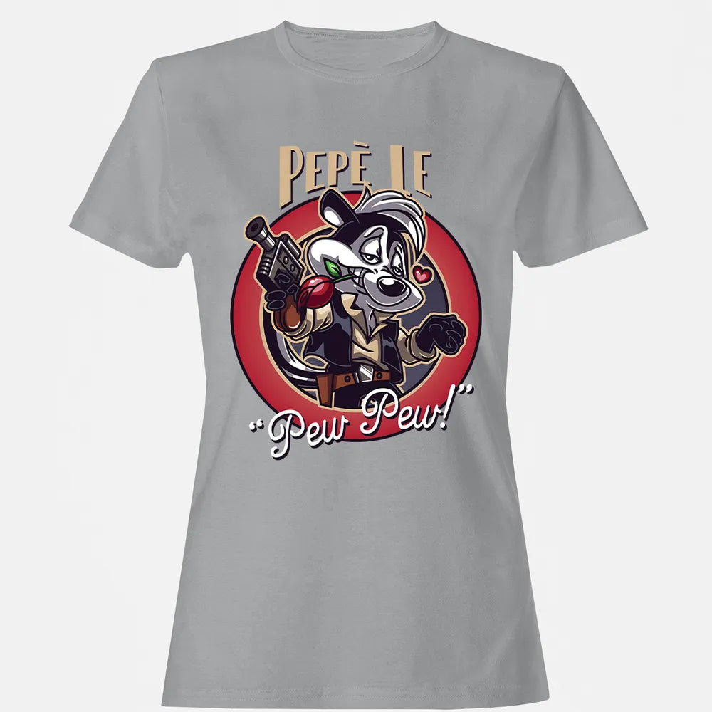 Women's T-shirt - 43A7G2QZ