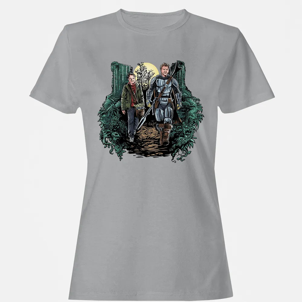 Women's T-shirt - S1BRDUGZ