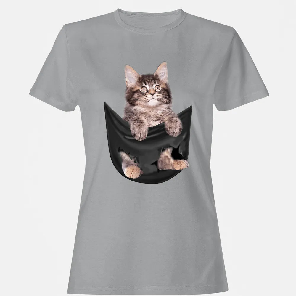 Women's T-shirt - HN64KQ4M