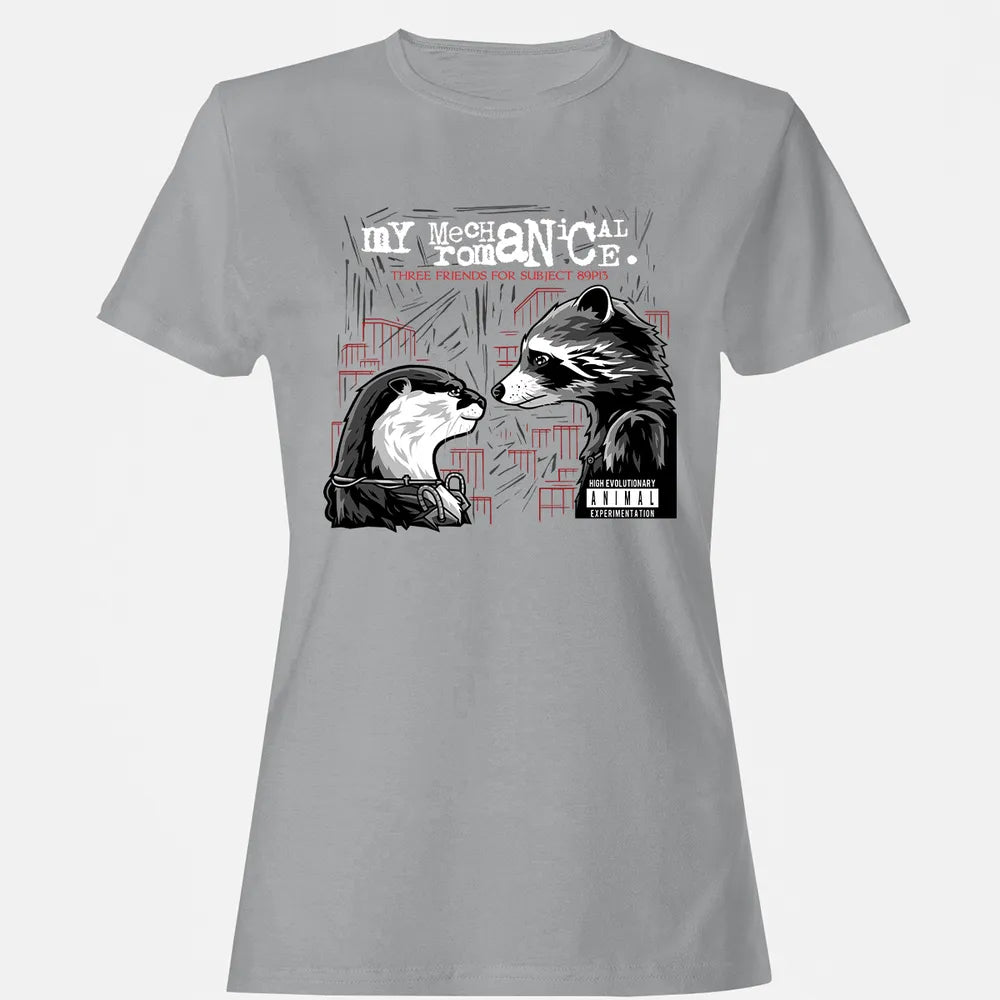 Women's T-shirt - 8BSVK8B7