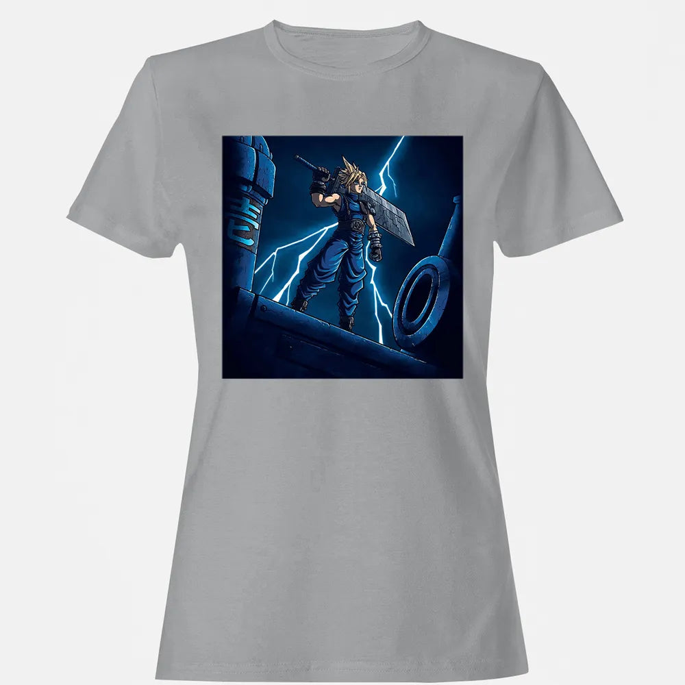 Women's T-shirt - 7XEGGFVR