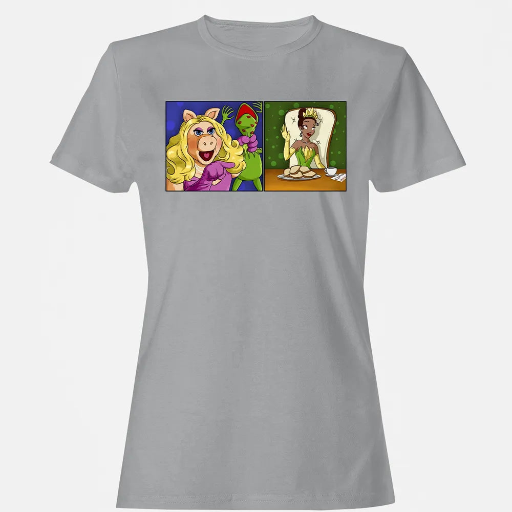 Women's T-shirt - MBTNWHVA