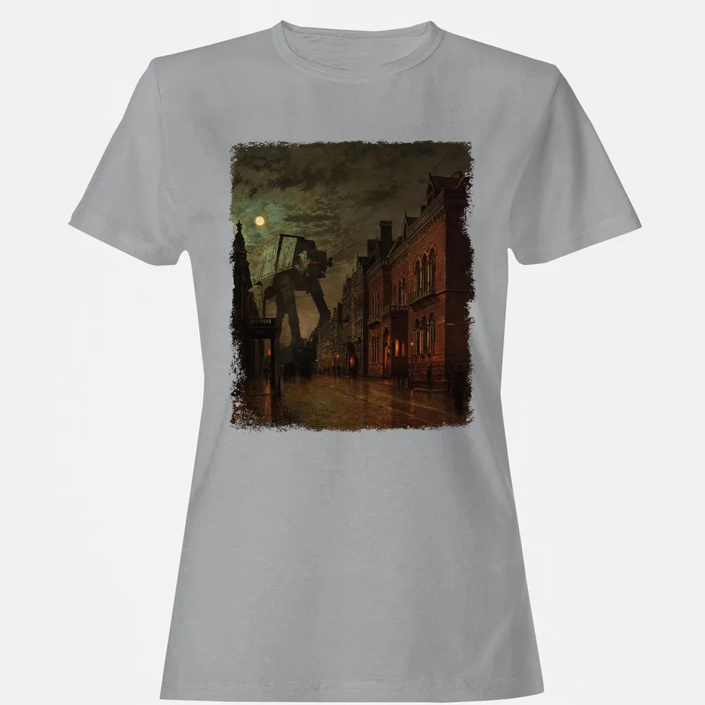 Women's T-shirt - G63JQJCL