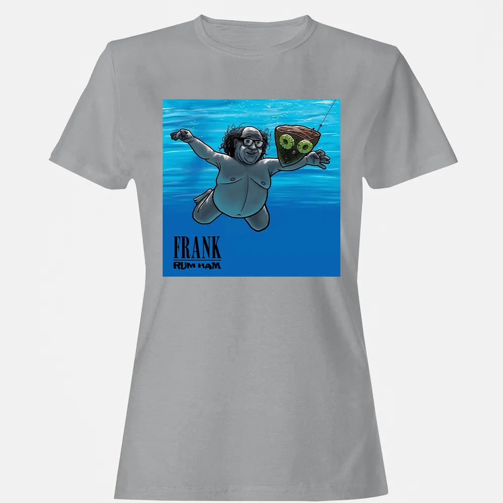 Women's T-shirt - J51J829S