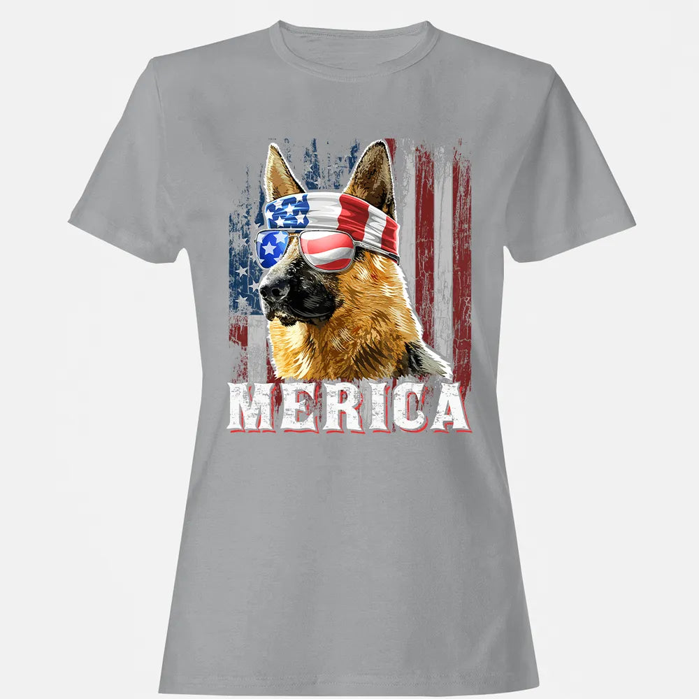 Women's T-shirt - NSPVU6PY