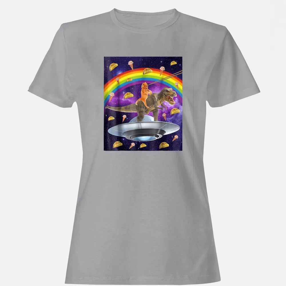 Women's T-shirt - WK6T99VE