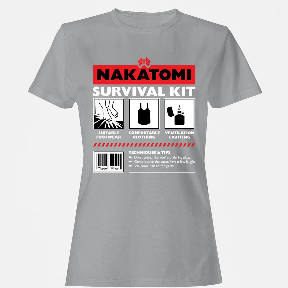 Women's T-shirt - XT4UTGMQ