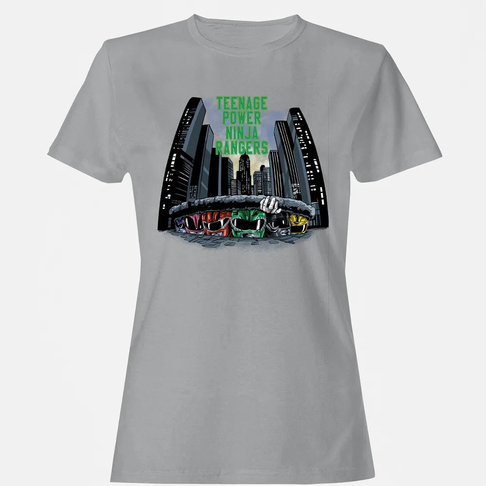 Women's T-shirt - 7D9T1Z7W