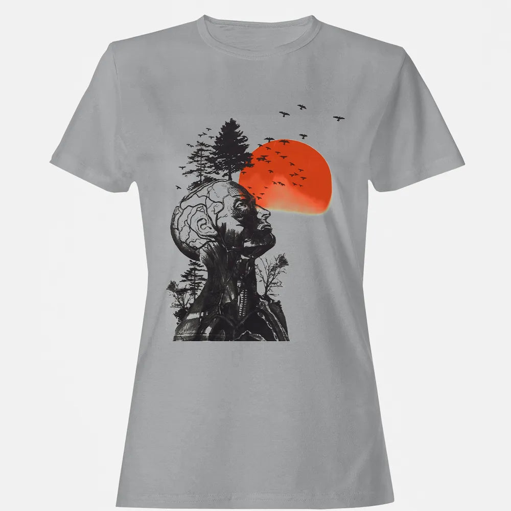 Women's T-shirt - GKCC93XS