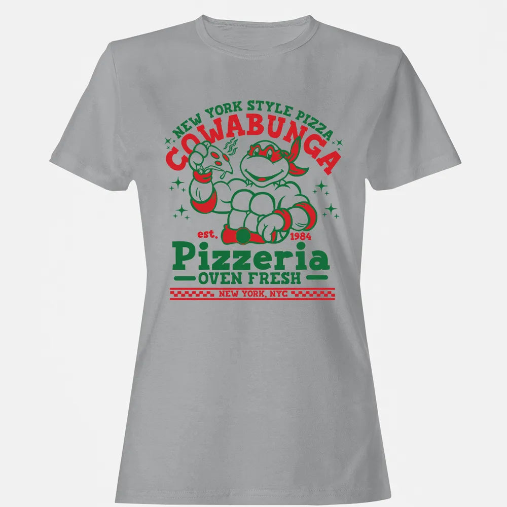Women's T-shirt - UPWFJHLK