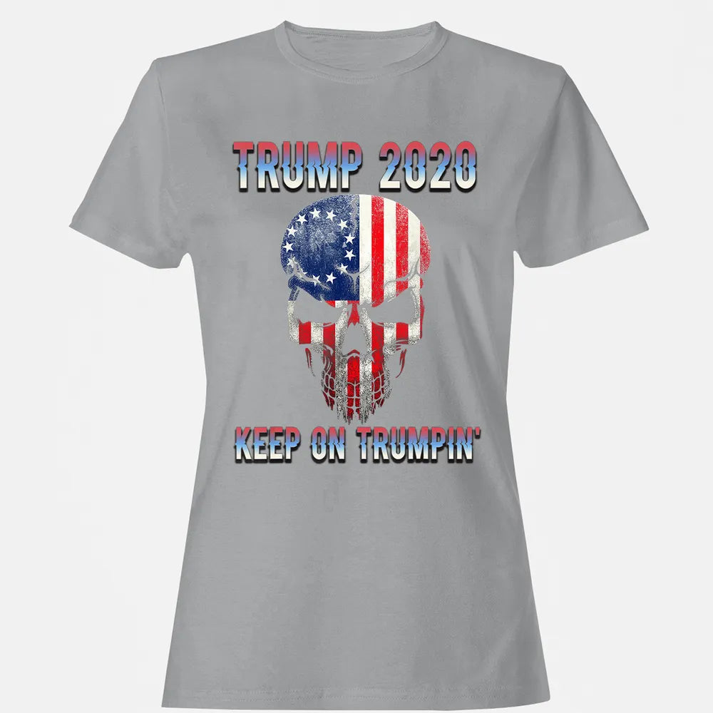 Women's T-shirt - ZZFF6VTM