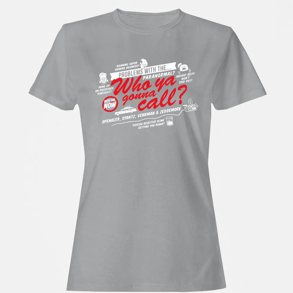 Women's T-shirt - 9PQFCLU1