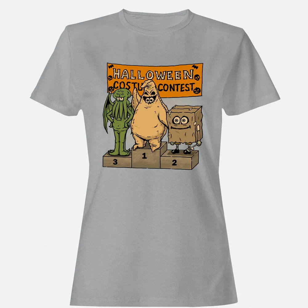 Women's T-shirt - BBNHUERX