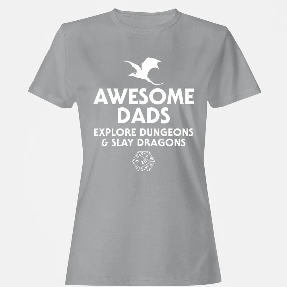 Women's T-shirt - UP86FK6F