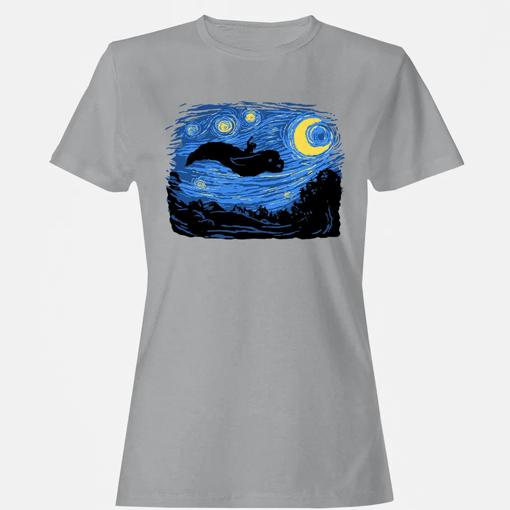Women's T-shirt - XV5MYAQ2