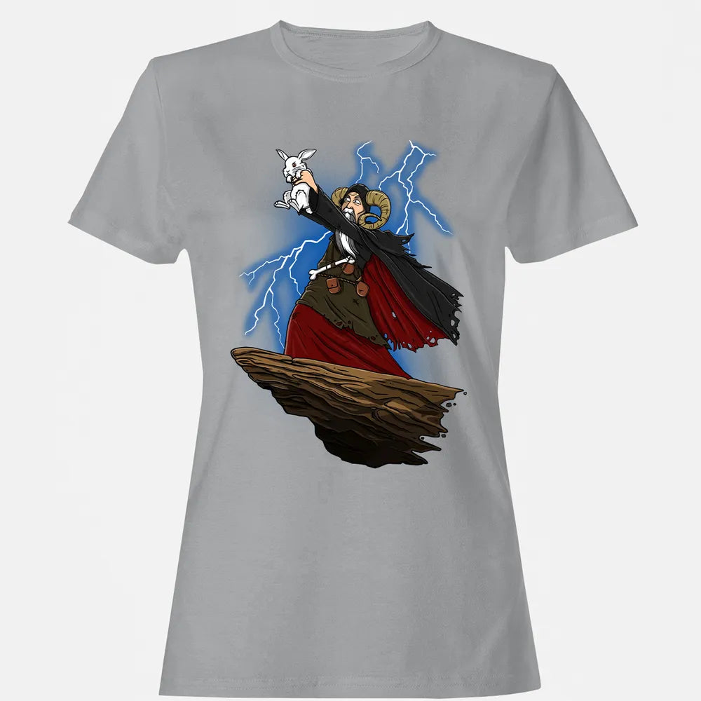 Women's T-shirt - ZGE4JM7A