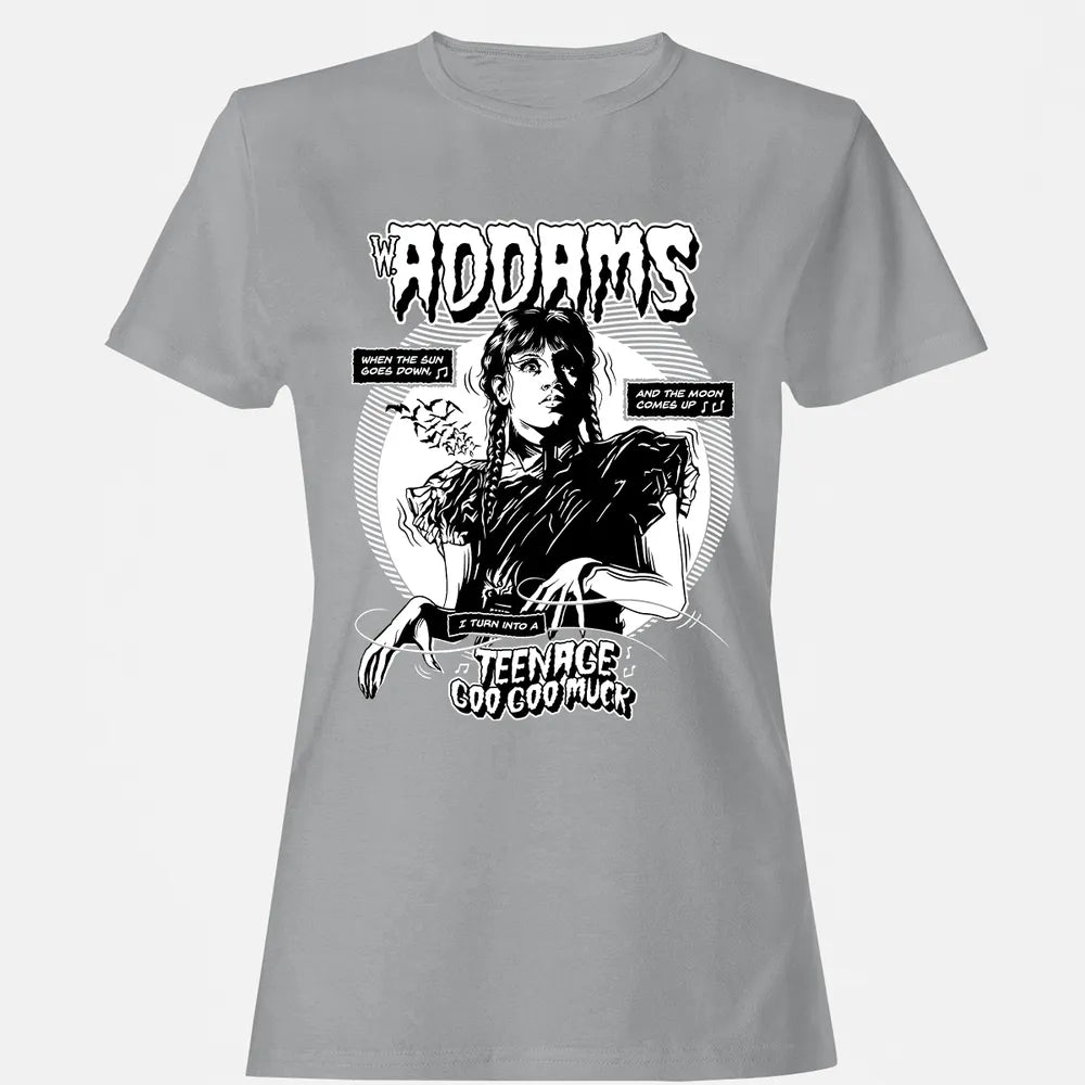 Women's T-shirt - NGLZK1EG