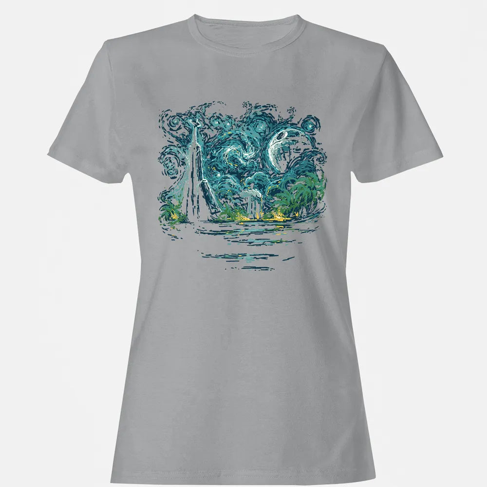 Women's T-shirt - 7R5CPGHS
