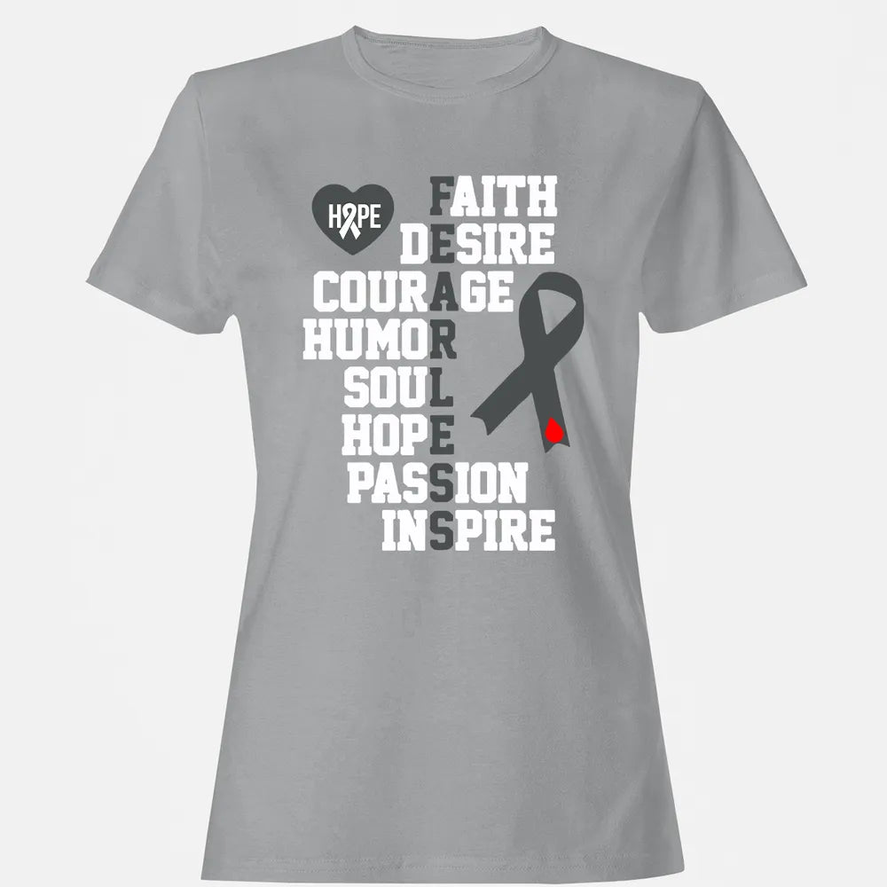 Women's T-shirt - DTJNKYYG
