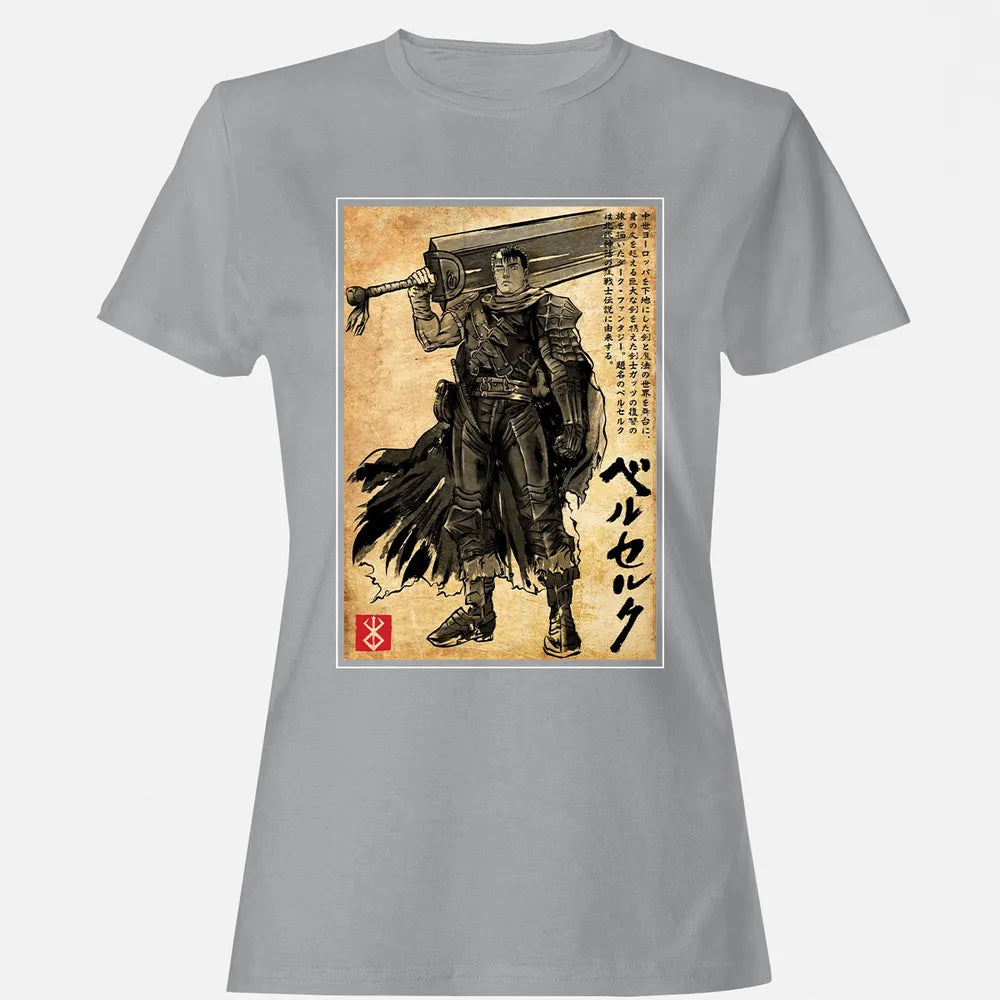 Women's T-shirt - MUQC5WKT