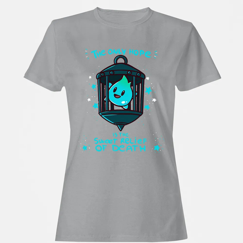 Women's T-shirt - 8BQUXG7H