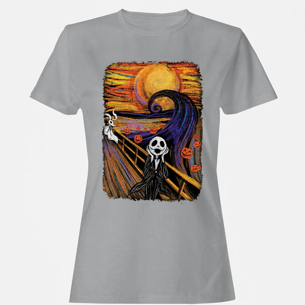 Women's T-shirt - VYPDXTZL