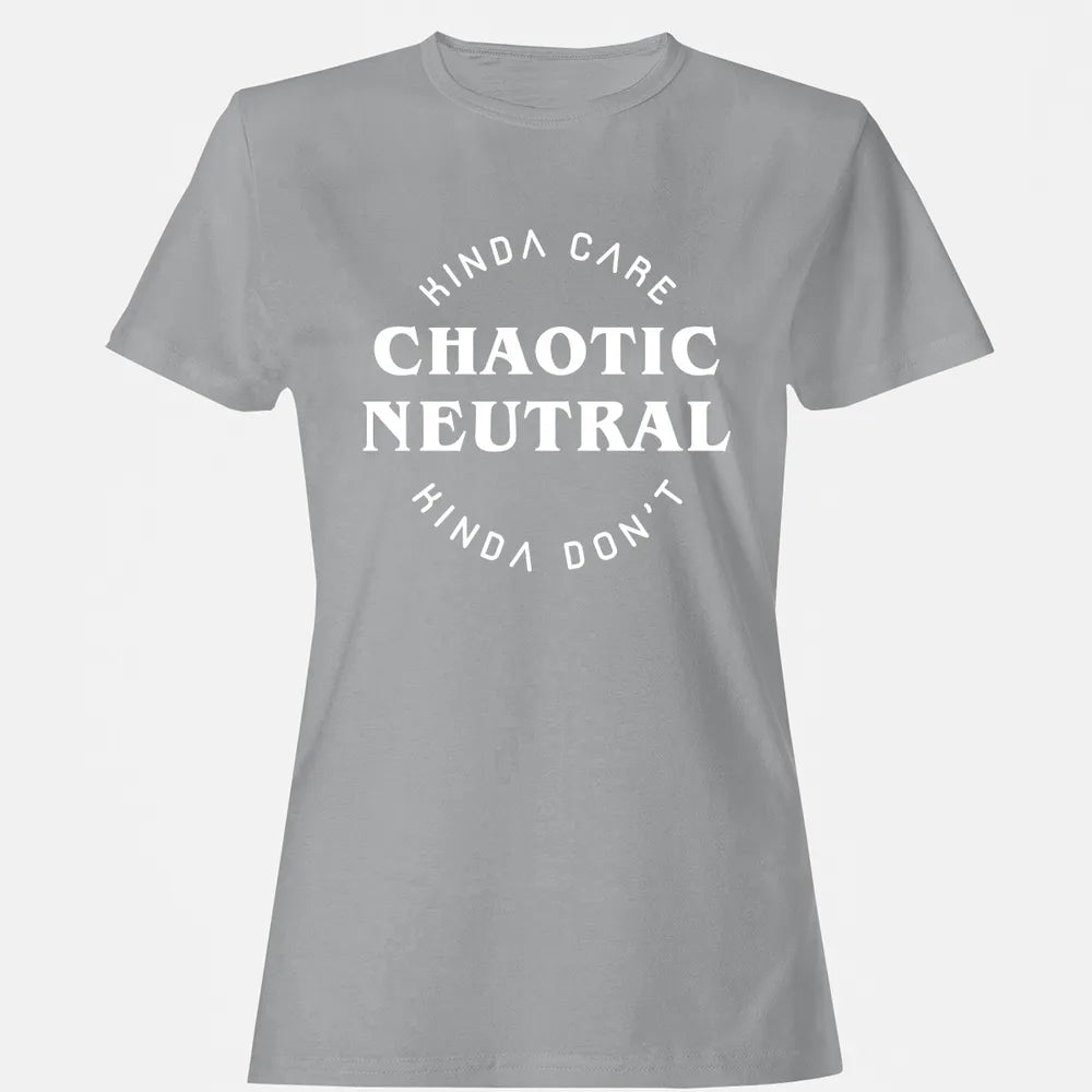 Women's T-shirt - S58K7ZMQ