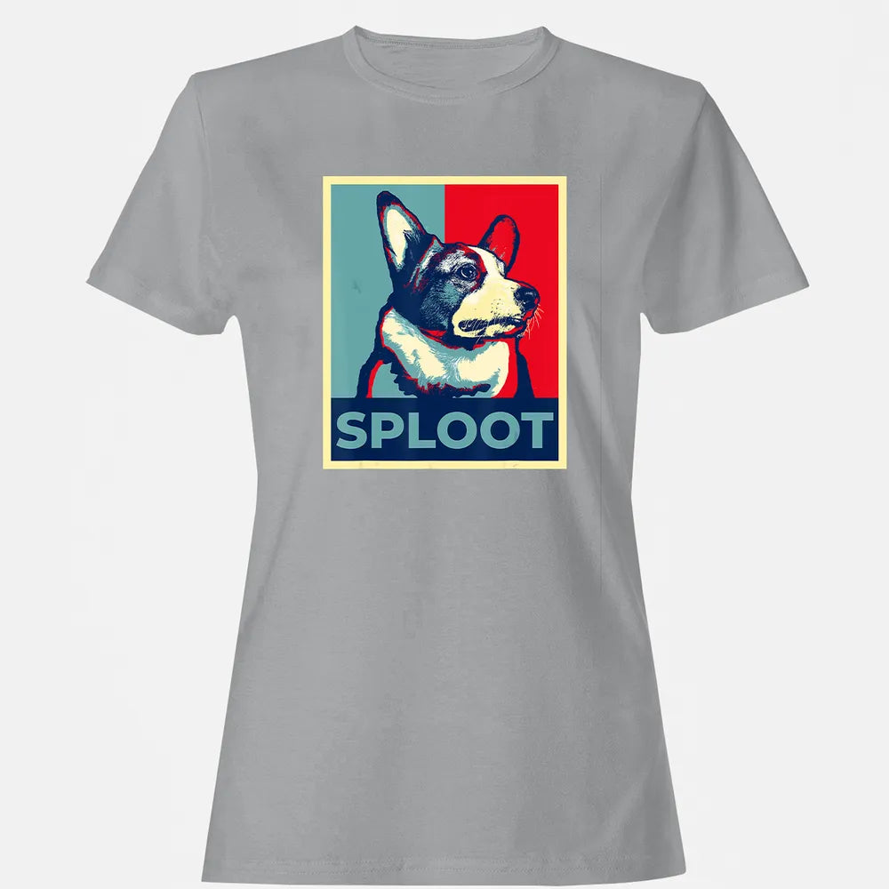 Women's T-shirt - PSA975EZ