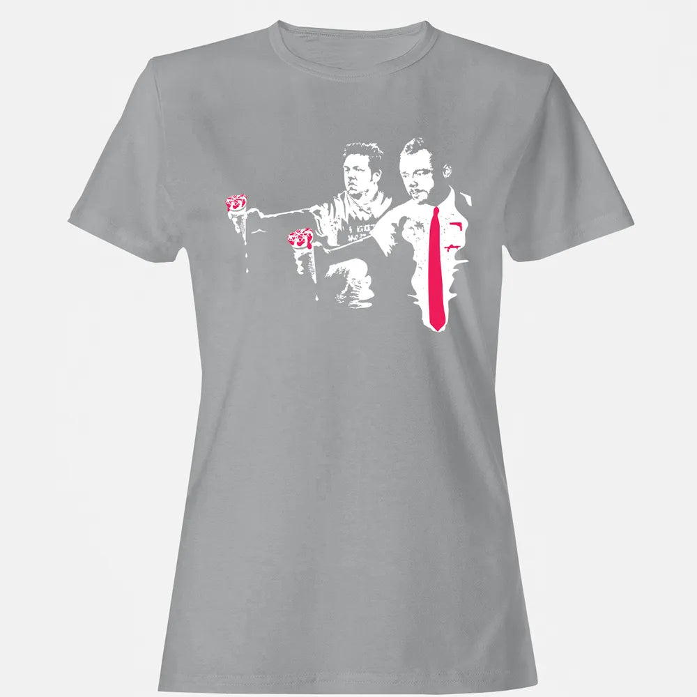 Women's T-shirt - YFUVZ11L