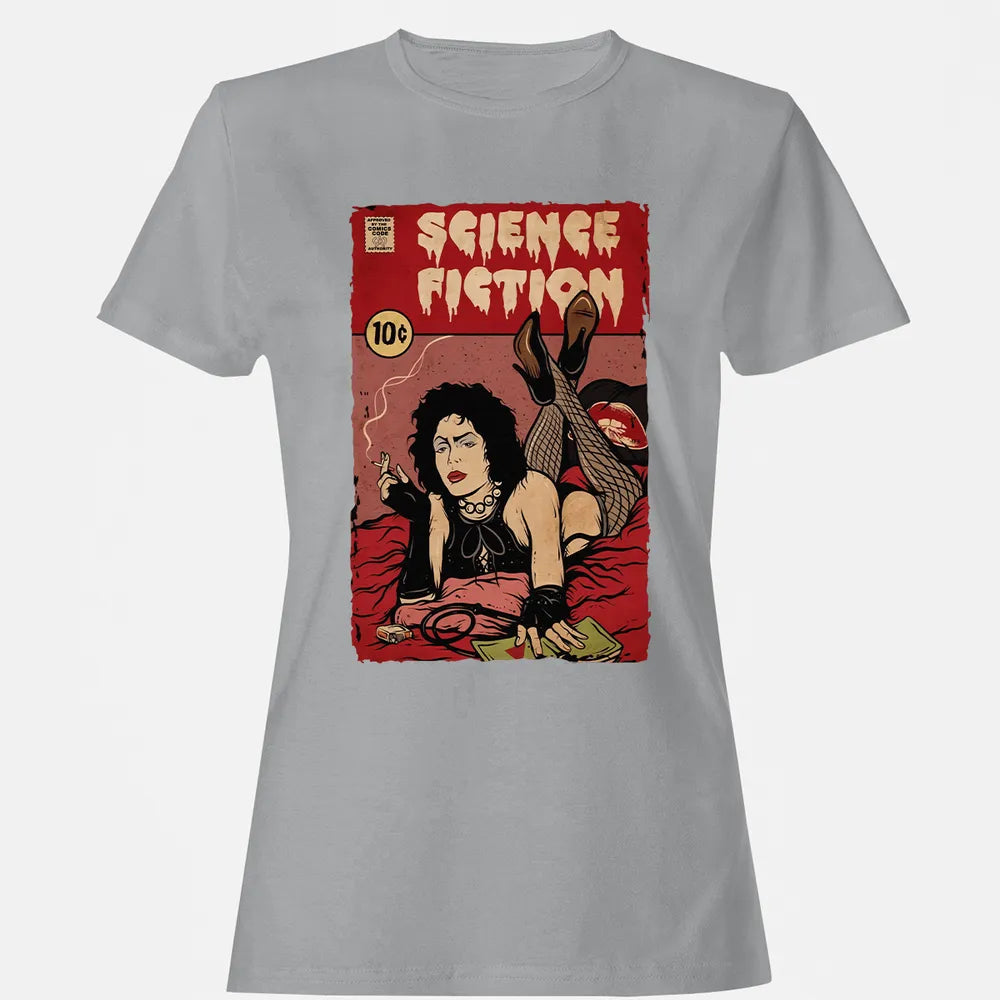 Women's T-shirt - W6F4UN56