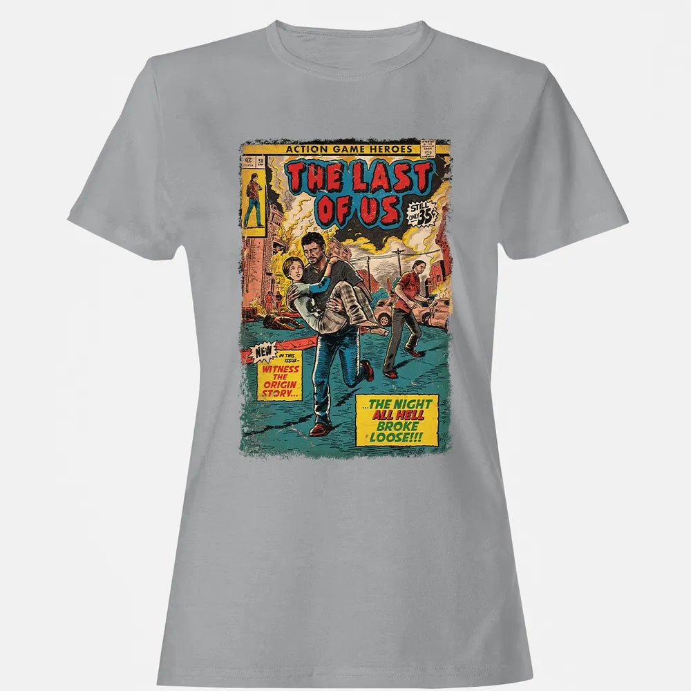 Women's T-shirt - PMH8P2P4
