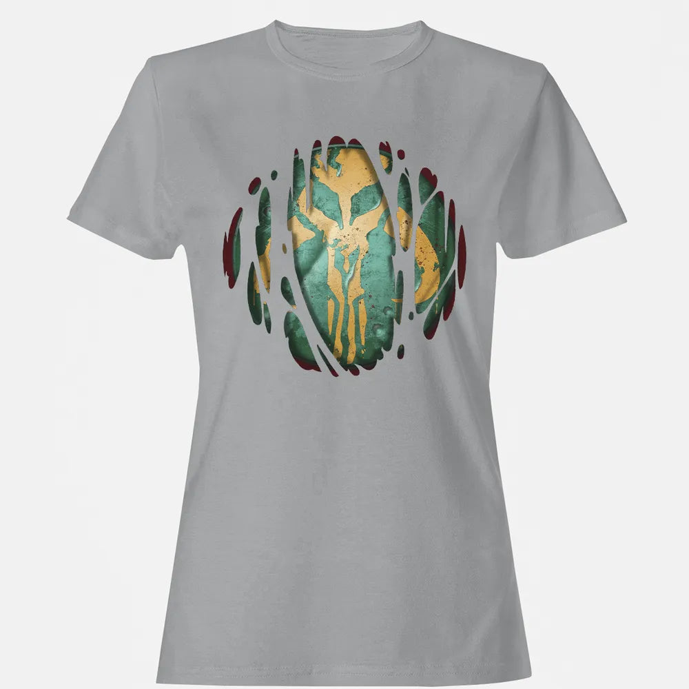 Women's T-shirt - AENCHD51