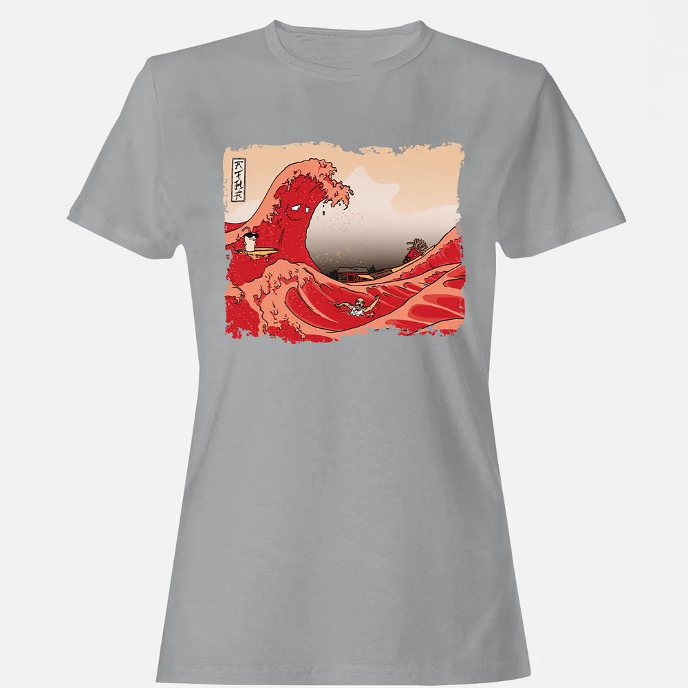Women's T-shirt - K27VZHVY