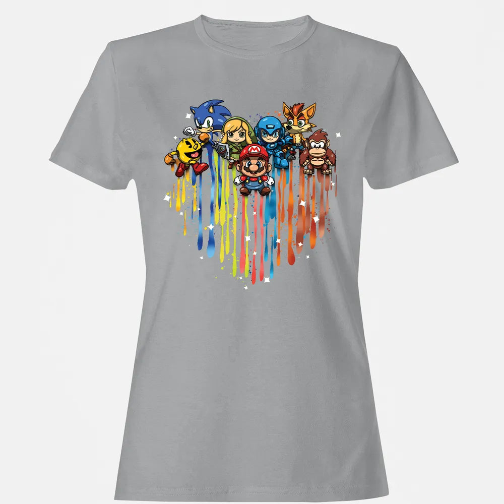 Women's T-shirt - NZEPSUN2